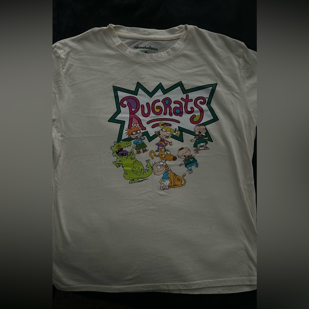 Nickelodeon Vintage Rugrats Shirt